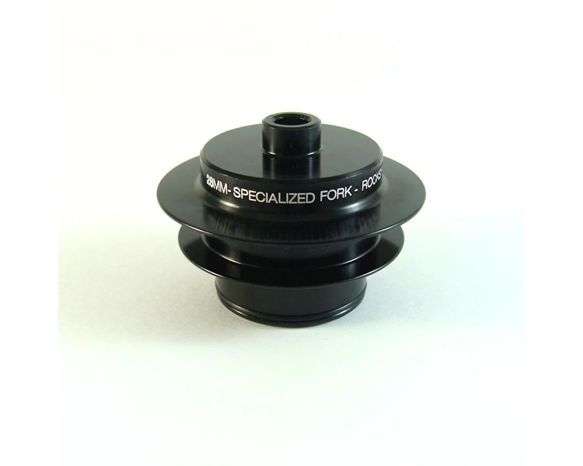 Specialized 2011-13 Roval Front 28mm Right Axle End Cap (Quick Release) (Control Trail 29 SL/Control Trail 29/Travers...